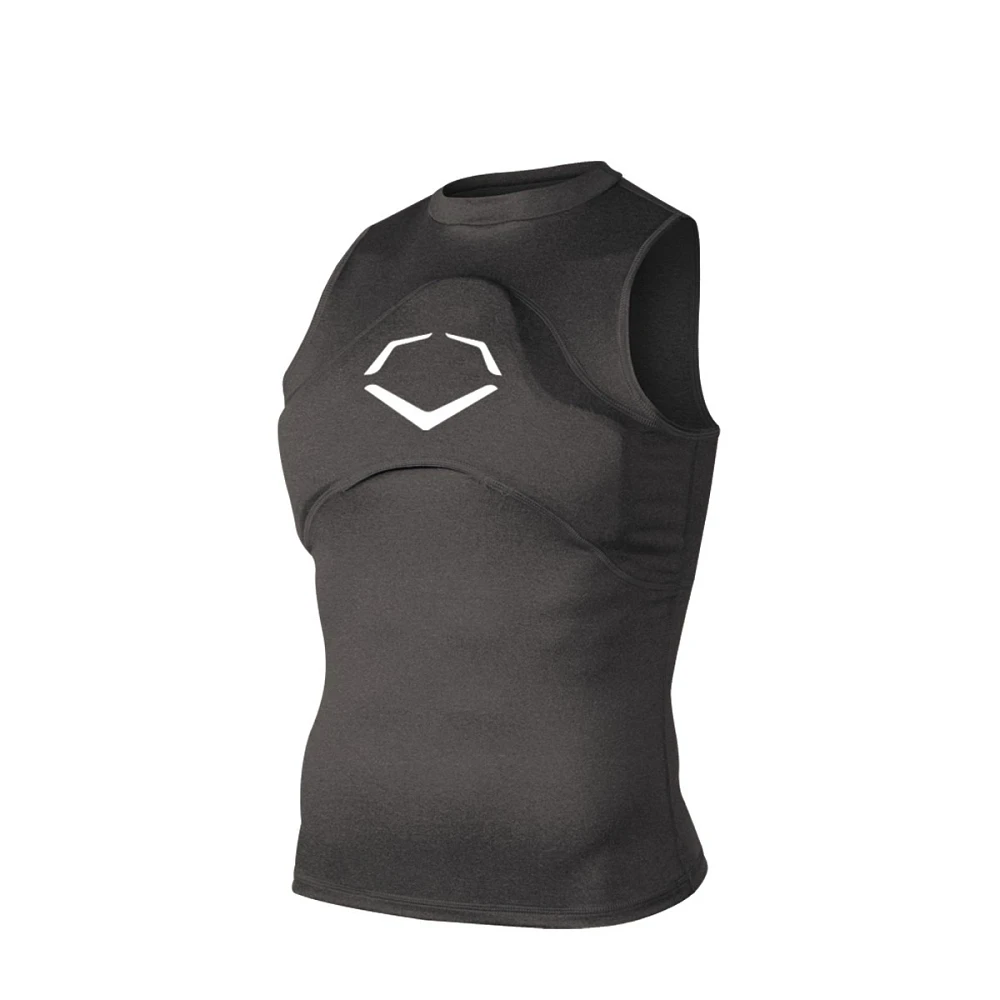 EvoShield® Youth Gel-to-Shell™ Full Sleeveless Chest Shirt