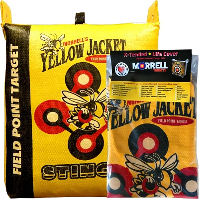 Morrell Yellow Jacket Stinger Field-Point Target Replacement Cover                                                              