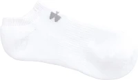 Under Armour Charged Cotton 2.0 No-Show Socks 6 Pack                                                                            