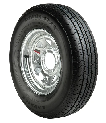 C.E. Smith Company™ Radial Tire with 15" Galvanized Wheel                                                                     