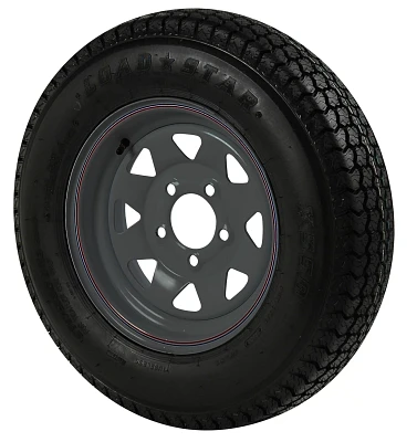 Loadstar 14 Trailer Tire and Wheel Assembly