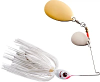 BOOYAH 3/8 oz Double-Colorado Blade Spinnerbait