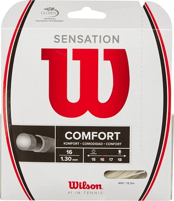 Wilson™ Sensation 16 Tennis String                                                                                            