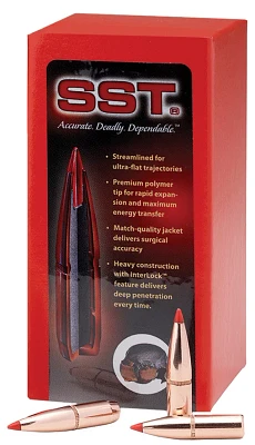 Hornady SST .308 125-Grain Bullets                                                                                              