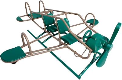 Lifetime Ace Flyer Airplane Teeter-Totter