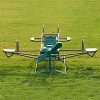 Lifetime Ace Flyer Airplane Teeter-Totter