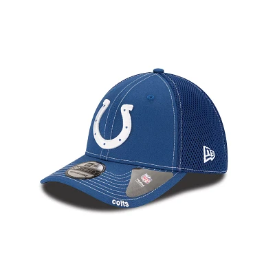 New Era Men's Indianapolis Colts 39THIRTY Neo Cap                                                                               