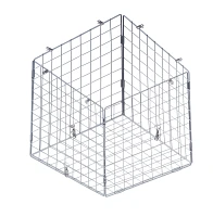 Game Winner Universal Varmint Cage                                                                                              