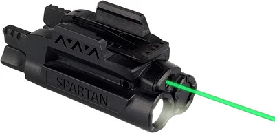 LaserMax Spartan Light and Laser