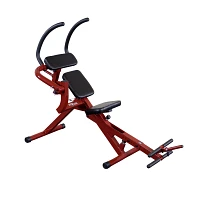 Body-Solid Best Fitness Semi-Recumbent Ab Bench                                                                                 