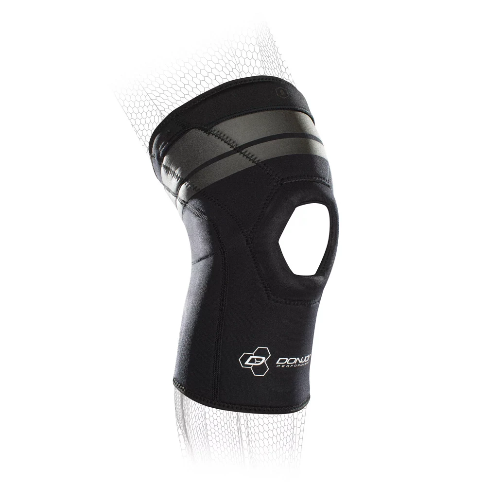 DonJoy Performance ANAFORM Open Patella Knee Sleeve