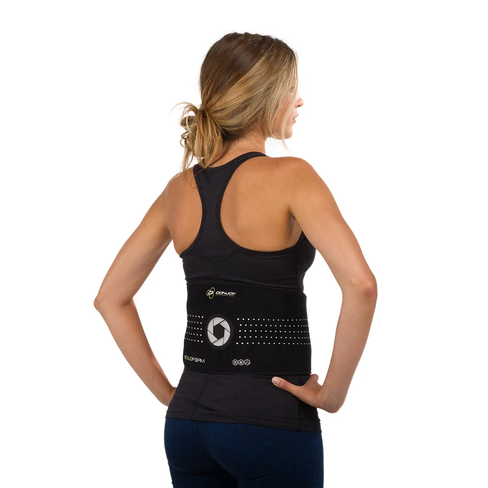 DonJoy Performance Coldform Back Wrap                                                                                           