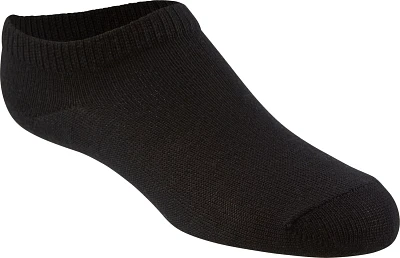 BCG Girls' Low-Cut Socks 6 Pack