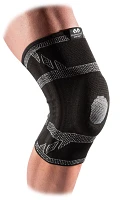 McDavid Elite Elastic Knee Sleeve with Gel Buttress and Stays