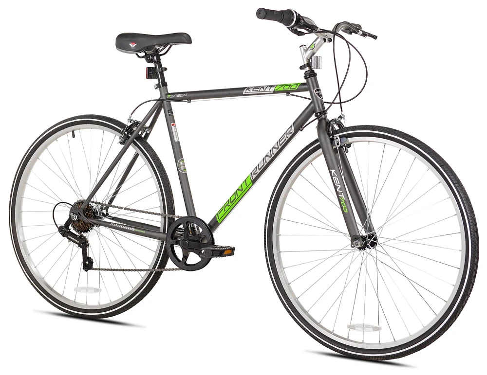 KENT Men's 700c Front Runner Road Bike                                                                                          