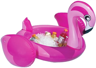 Poolmaster Flamingo Floating Beverage Tub                                                                                       