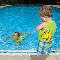 Poolmaster Youth Dino Swim Vest