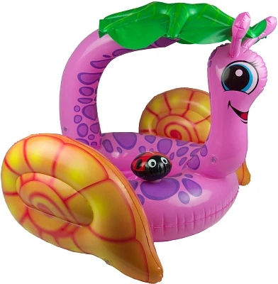 Poolmaster Snail Baby Pool Float                                                                                                