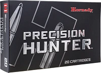 Hornady ELD-X® Precision Hunter® .300 WSM 200-Grain Rifle Ammunition - 20 Rounds                                              