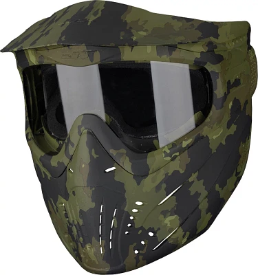 JT Sports Adults' Premise Camo Paintball Goggle System                                                                          