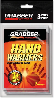 Game Winner® Grabber Hand Warmers -Pack