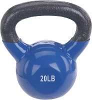 Sunny Health & Fitness Vinyl-Coated Kettlebell                                                                                  