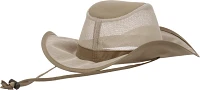 Magellan Outdoors Men's Supplex Mesh Safari Hat