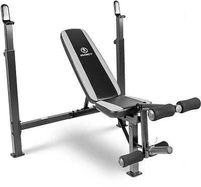 Marcy MWB-4491 Olympic Bench                                                                                                    