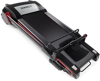 Marcy Easy Folding Motorized Treadmill                                                                                          