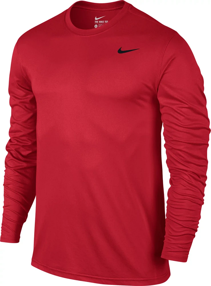 Nike Men's Legend 2.0 Training Long Sleeve Shirt                                                                                