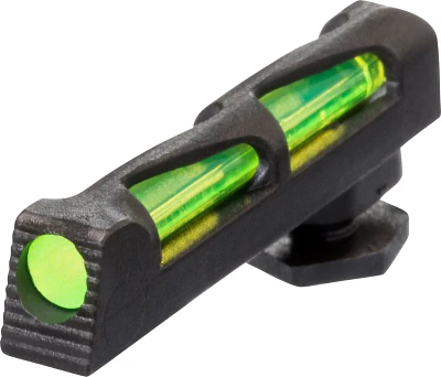 HIVIZ Shooting Systems LITEWAVE Interchangeable GLOCK Front Sight                                                               