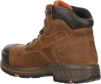 Timberland Men's PRO Helix HD 6 in EH Composite Toe Lace Up Work Boots                                                          