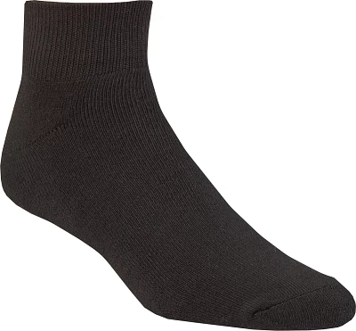 BCG  Athletic Quarter Socks 6 Pack