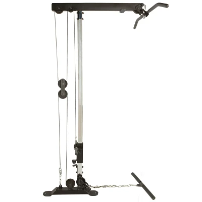 Fitness Reality X-Class Light Commercial Olympic Lat Pulldown and Low Row Cable Attachment                                      