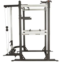 Fitness Reality X-Class Light Commercial Olympic Lat Pulldown and Low Row Cable Attachment                                      