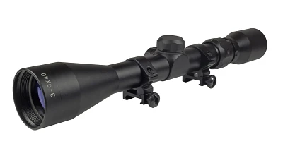 Truglo Buckline 3- 9 x 40 Riflescope                                                                                            