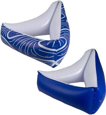 Poolmaster Inflatable Catalina Chairs 2-Pack                                                                                    