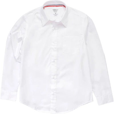 French Toast Toddler Boys' Long Sleeve Dress Shirt