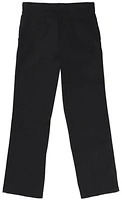 French Toast Boys' Adjustable Waist Double Knee Pant