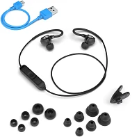 JLab Audio Fit 2.0 Bluetooth Sport Earbuds