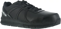 Reebok Men's Guide Steel Toe Lace Up Work Shoes                                                                                 