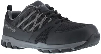 Reebok Men's Sublite Lace Up Work Shoes                                                                                         