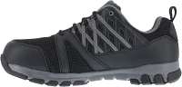 Reebok Men's Sublite Lace Up Work Shoes                                                                                         