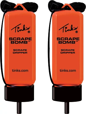 Tink's Scrape Bomb Scrape Dripper 2-Pack                                                                                        