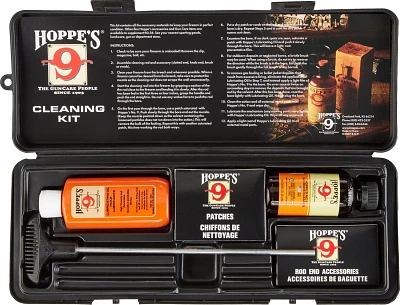 Hoppe's Pistol Cleaning Kit                                                                                                     