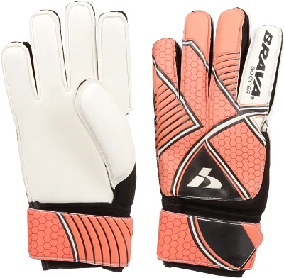 Brava Soccer Adults' Defender Goalie Gloves                                                                                     