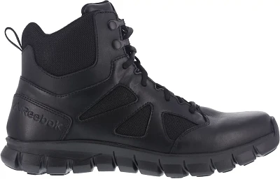 Reebok Men's SubLite Cushion 6 in EH Tactical Boots                                                                             