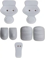 Schutt Youth Pee Wee Football 7-Piece Pad Set                                                                                   