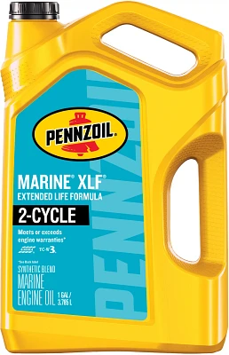 Pennzoil Marine XLF SYN Blend TC-W3 Oil                                                                                         
