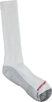 Wolverine Men's Over-the-Calf Steel-Toe Boot Socks 6 Pack